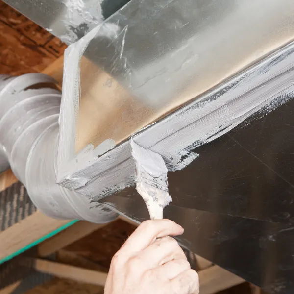 Why Air Duct Sealing Matters